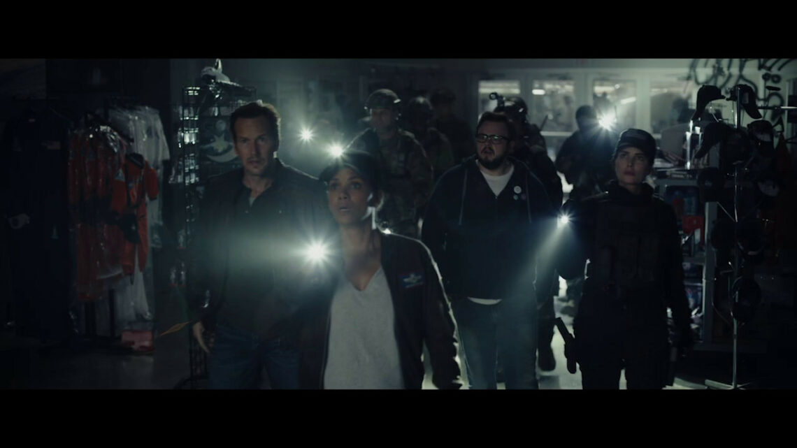 Moonfall, il trailer del nuovo film di Roland Emmerich Moonfall, il trailer del nuovo film di Roland Emmerich