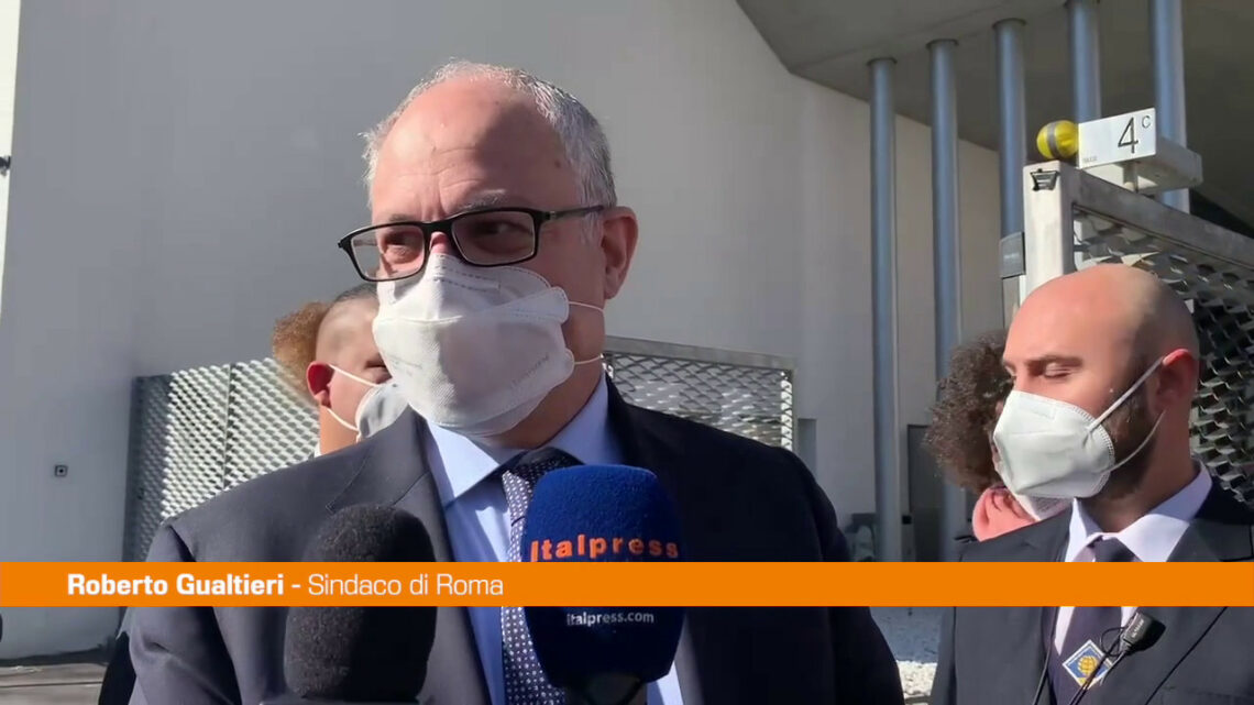 Musei, Gualtieri “Roma Capitale entra nella Fondazione Maxxi” Musei, Gualtieri “Roma Capitale entra nella Fondazione Maxxi”