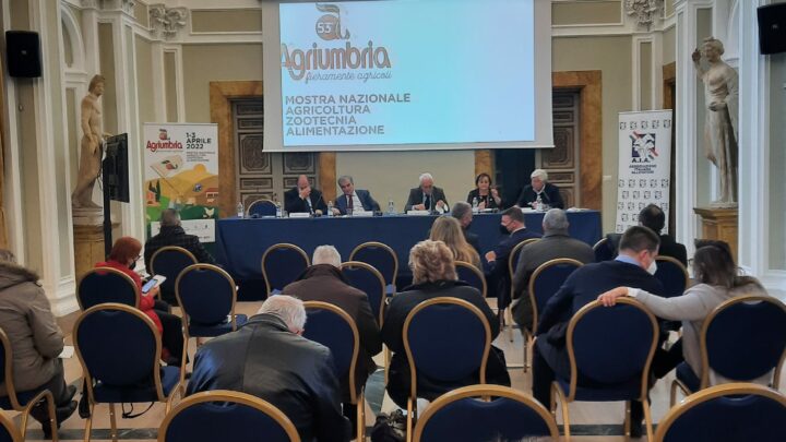 Agriumbria: dal 1 al 3 aprile il 53esimo appuntamento con l’agricoltura italiana
