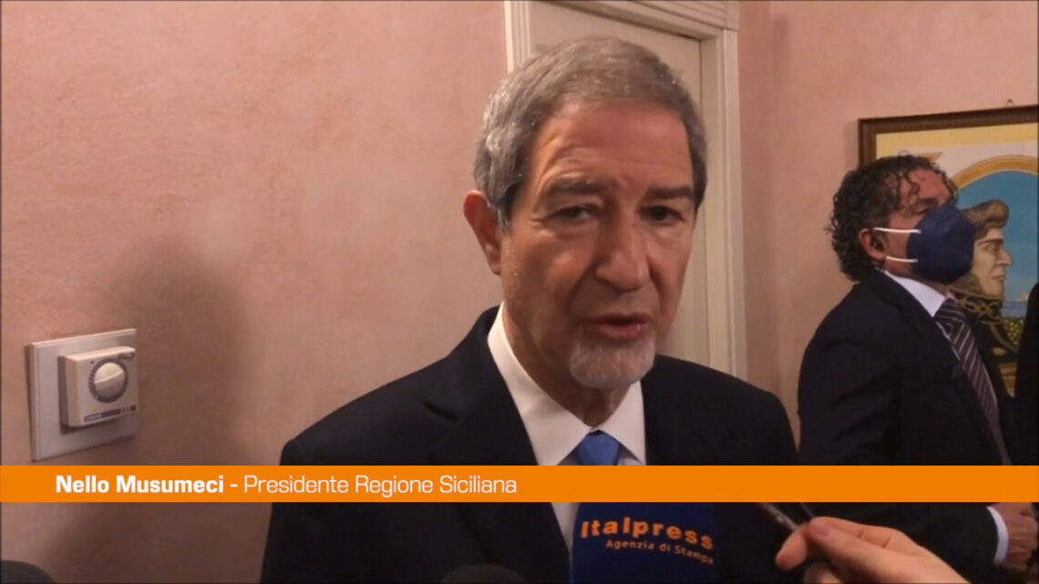 Musumeci: “Perché non ricandidarmi? L’unità del centrodestra arriverà” Musumeci: “Perché non ricandidarmi? L’unità del centrodestra arriverà”