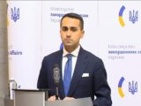 Ucraina, Di Maio “Isolare la Russia con sanzioni sempre più severe”