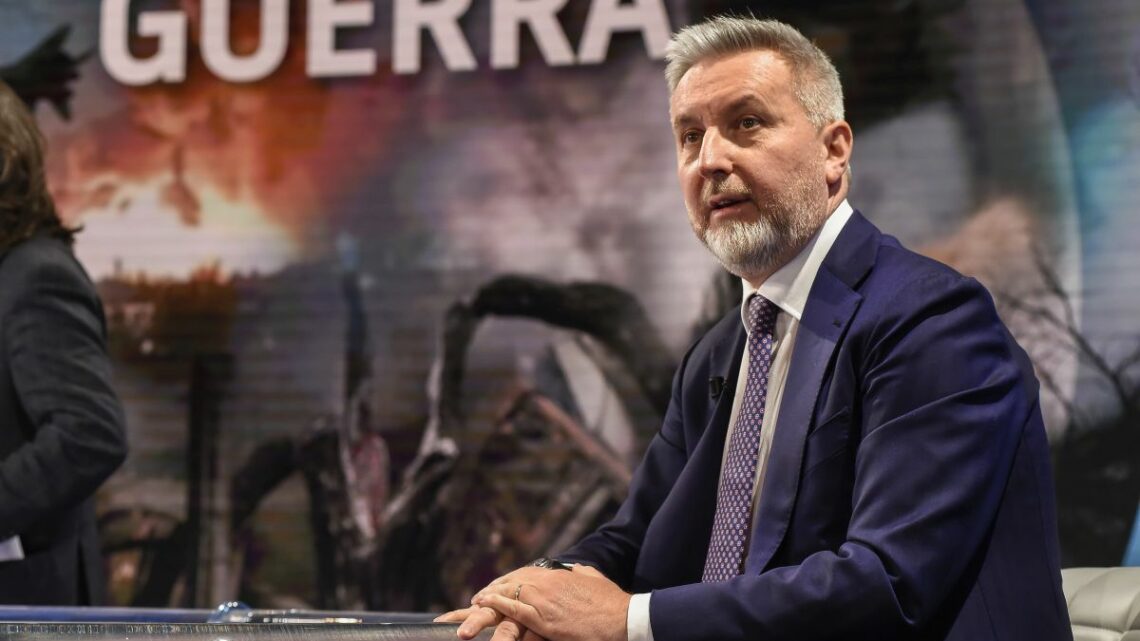Ucraina, Guerini “Putin perso scommessa clamorosa, Nato e UE più unite” Ucraina, Guerini “Putin perso scommessa clamorosa, Nato e UE più unite”