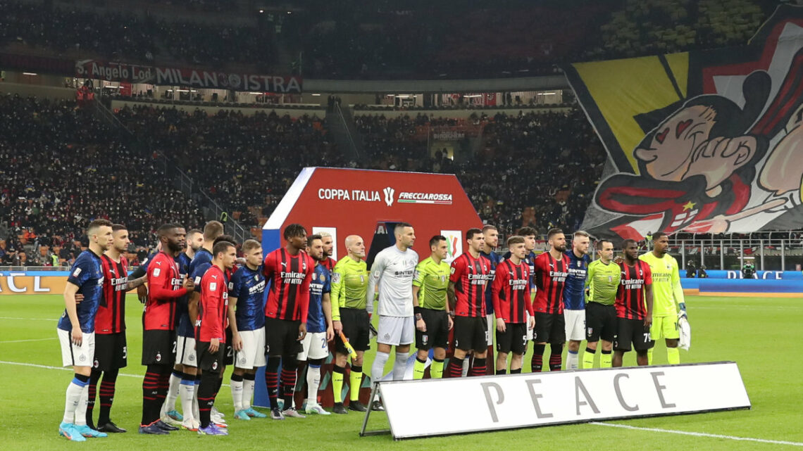 Nessun gol nel derby di Coppa, Milan-Inter 0-0 Nessun gol nel derby di Coppa, Milan-Inter 0-0