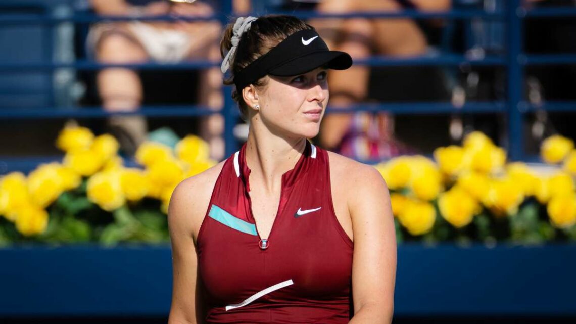 Svitolina batte Potapova a Monterrey “In missione per l’Ucraina” Svitolina batte Potapova a Monterrey “In missione per l’Ucraina”