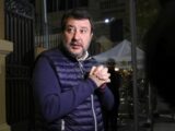 Salvini “Pronto a partire per una missione di pace in Ucraina”