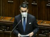 Ucraina, Di Maio”L’Italia non sta entrando in guerra,lavoriamo per pace”