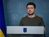 Zelensky: “L’Europa deve svegliarsi e fermare Mosca”