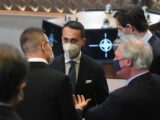 Ucraina, Di Maio “L’Ue e la Nato parlano con una sola voce”