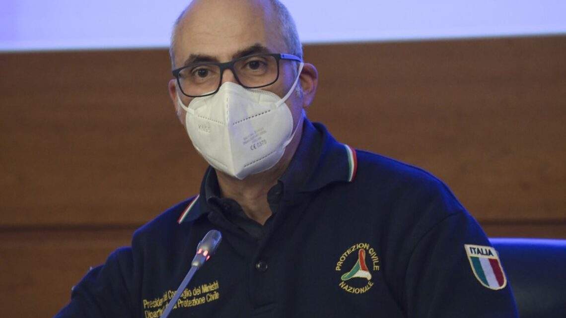 Curcio “Diecimila ucraini arrivati in Italia” Curcio “Diecimila ucraini arrivati in Italia”