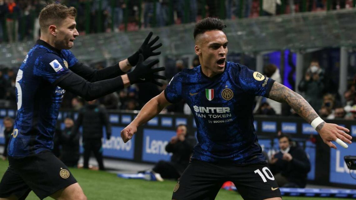 Pokerissimo Inter, la Salernitana affonda 5-0 a San Siro Pokerissimo Inter, la Salernitana affonda 5-0 a San Siro