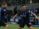 Pokerissimo Inter, la Salernitana affonda 5-0 a San Siro