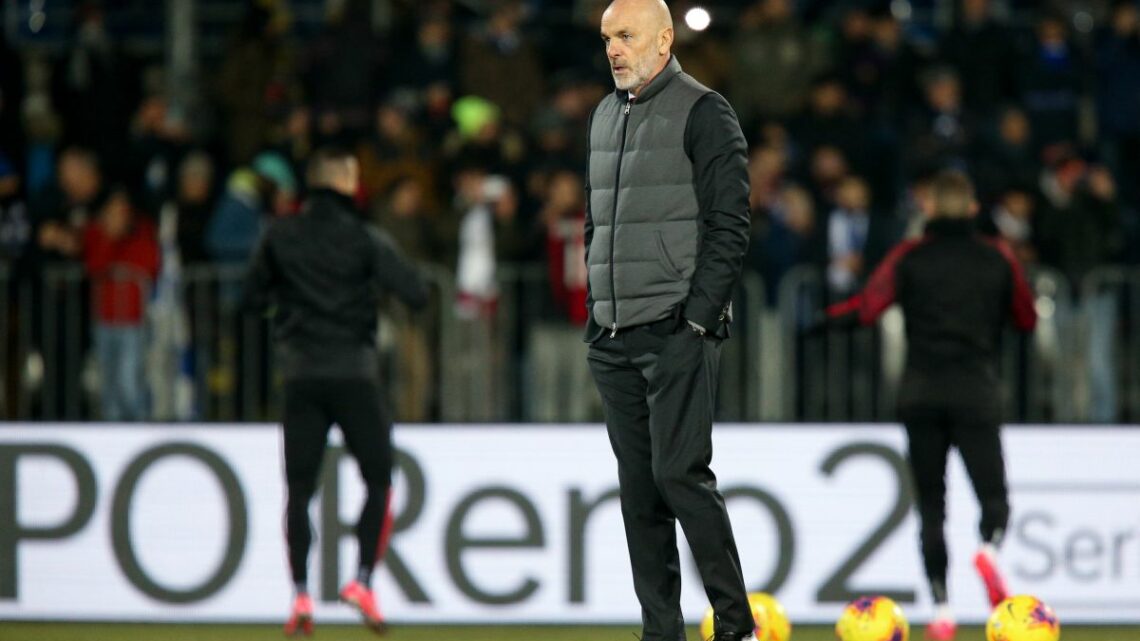 Pioli “Napoli grande squadra, ma il Milan è pronto” Pioli “Napoli grande squadra, ma il Milan è pronto”