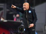 Spalletti “Napoli al top, lo scudetto ci renderebbe immortali”