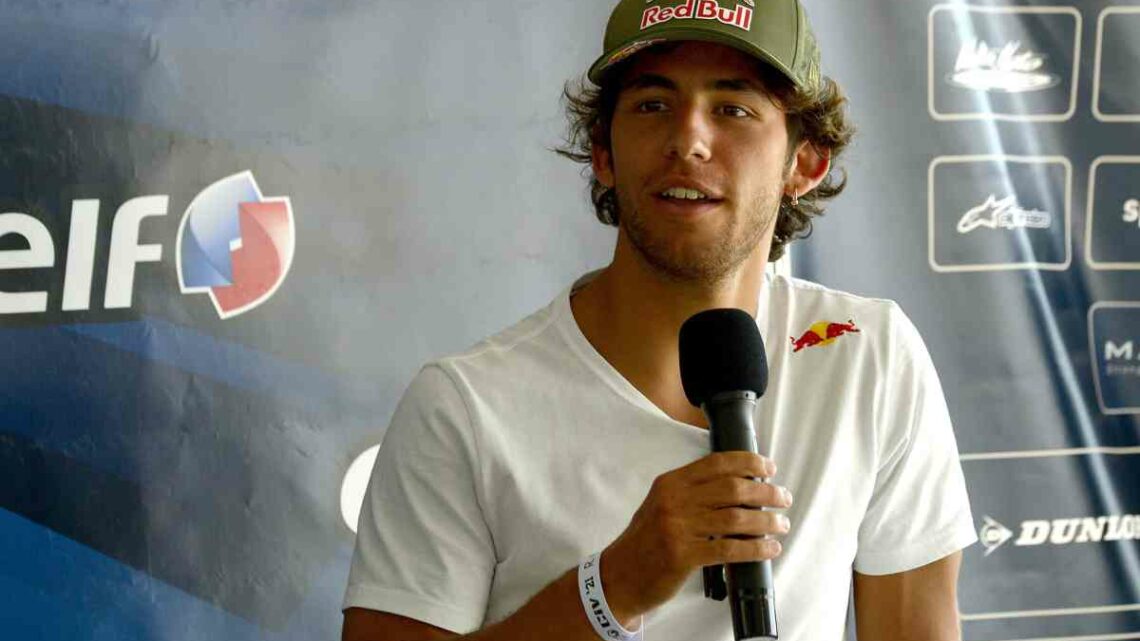 Pole di Jorge Martin in Qatar davanti a Bastianini e Marquez Pole di Jorge Martin in Qatar davanti a Bastianini e Marquez