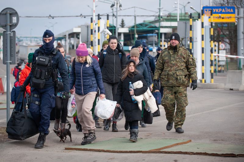In Ucraina situazione umanitaria critica, si tenta la mediazione In Ucraina situazione umanitaria critica, si tenta la mediazione