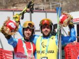 Argento Bertagnolli alle Paralimpiadi, Pancalli “Rotto il ghiaccio”