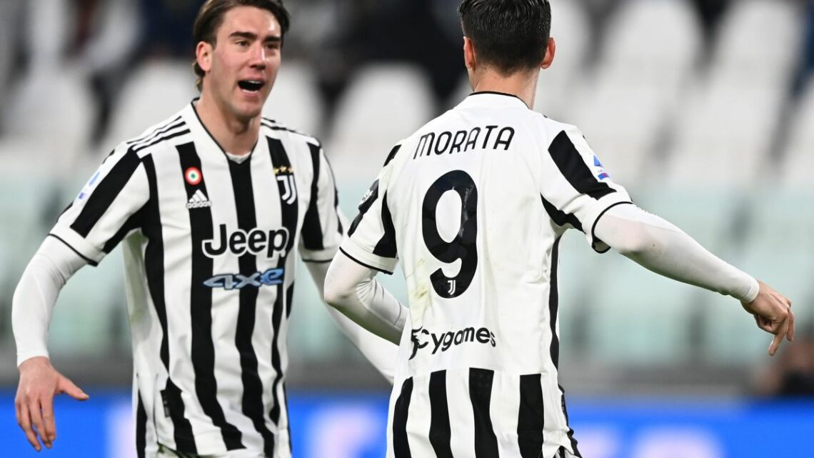 Juventus batte Spezia 1-0, decide un gol di Morata Juventus batte Spezia 1-0, decide un gol di Morata