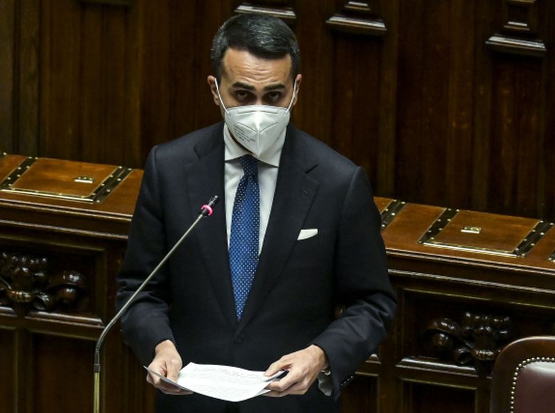 Ucraina, Di Maio: “C’è spazio solo per la diplomazia” Ucraina, Di Maio: “C’è spazio solo per la diplomazia”