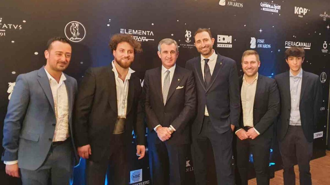 La Fise premia i campioni 2021, Di Paola “Una serata speciale” La Fise premia i campioni 2021, Di Paola “Una serata speciale”