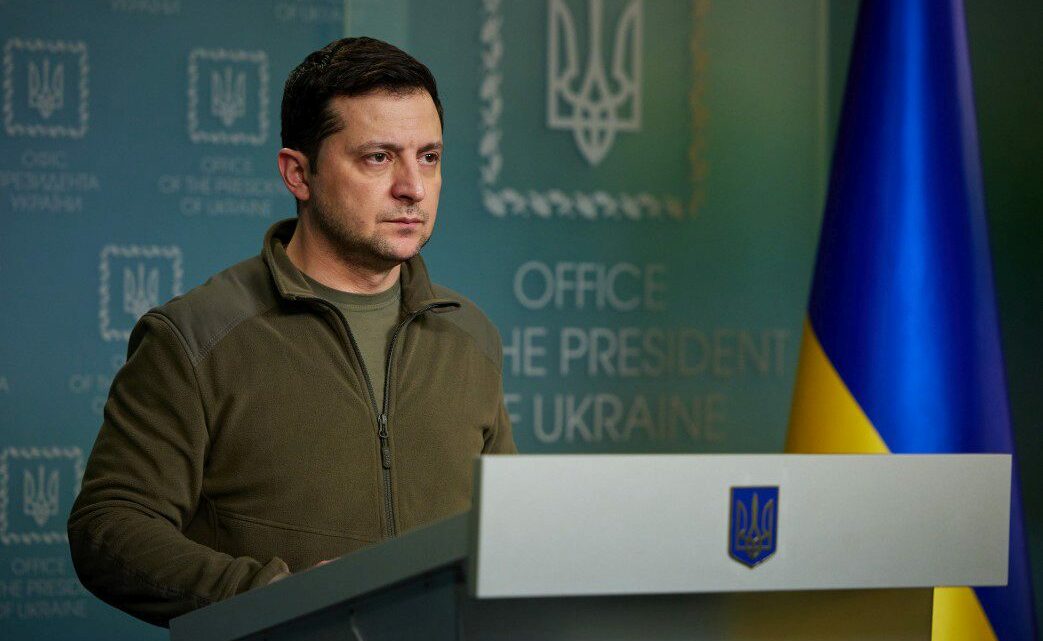 Zelensky “Il conflitto in Ucraina porterà a una guerra mondiale” Zelensky “Il conflitto in Ucraina porterà a una guerra mondiale”