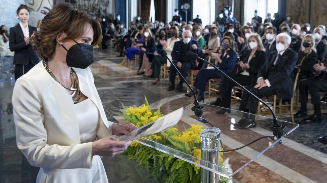 8 Marzo, Bonetti “Lavoriamo senza sosta per le pari opportunità” 8 Marzo, Bonetti “Lavoriamo senza sosta per le pari opportunità”