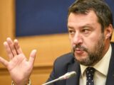 Ucraina, Salvini: “Ognuno faccia la propria parte”