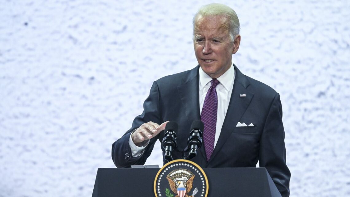 Biden “Stop alle importazioni di petrolio e gas dalla Russia” Biden “Stop alle importazioni di petrolio e gas dalla Russia”