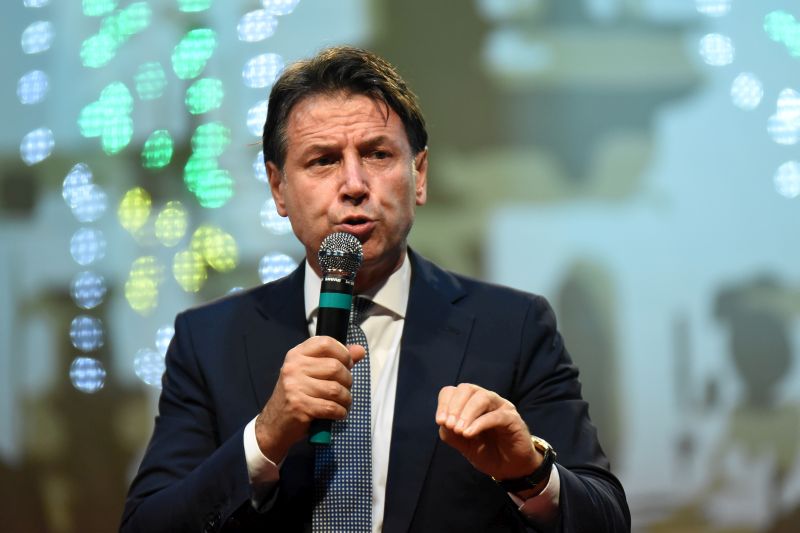 M5S, Conte “Non è vero che manca una leadership politica” M5S, Conte “Non è vero che manca una leadership politica”