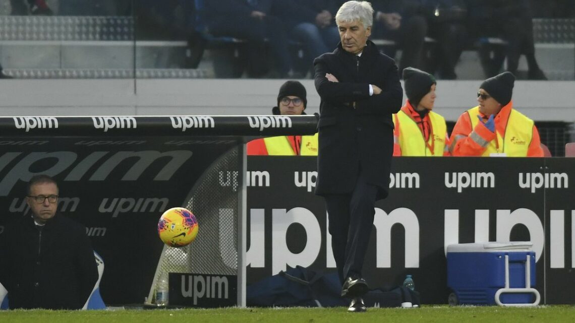 Gasperini “Pronti per il Bayer e il finale di stagione” Gasperini “Pronti per il Bayer e il finale di stagione”
