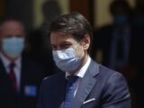 Ucraina, Conte “Lavorare a una soluzione politica”