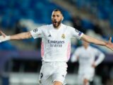 Real Madrid ai quarti, tripletta di Benzema stende il Psg