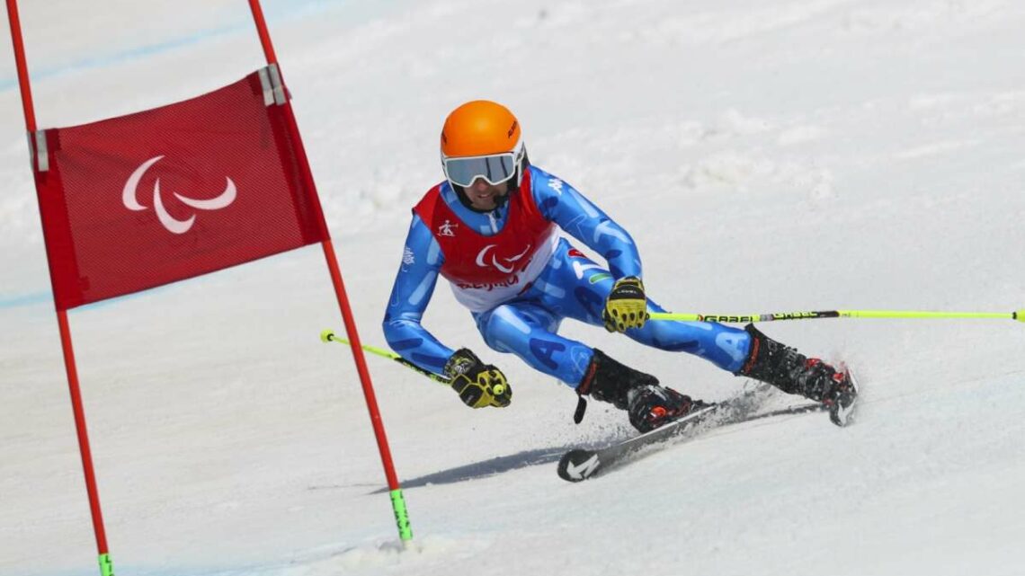 Bertagnolli vince l’argento nel gigante alle Paralimpiadi Bertagnolli vince l’argento nel gigante alle Paralimpiadi