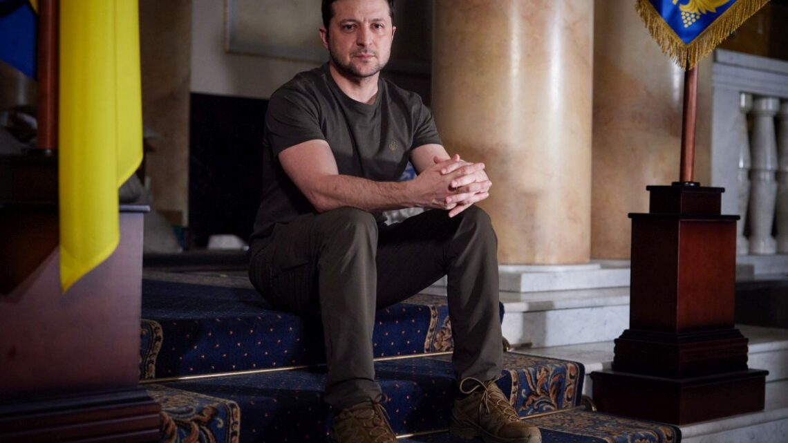 Ucraina, Zelensky: “Tutta l’Europa è in pericolo” Ucraina, Zelensky: “Tutta l’Europa è in pericolo”