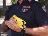 Dal 14 marzo Taser in arrivo in 14 città metropolitane