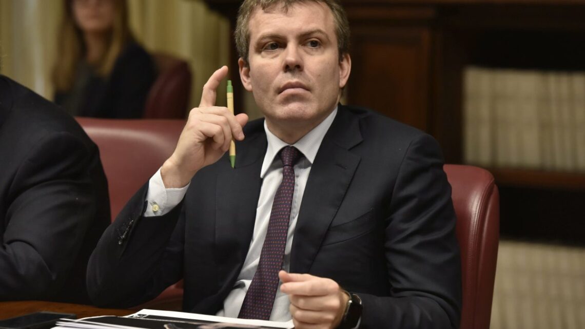 Lorenzo Casini nuovo presidente della Lega di Serie A Lorenzo Casini nuovo presidente della Lega di Serie A