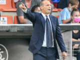 Allegri “Siamo nel momento decisivo della stagione”