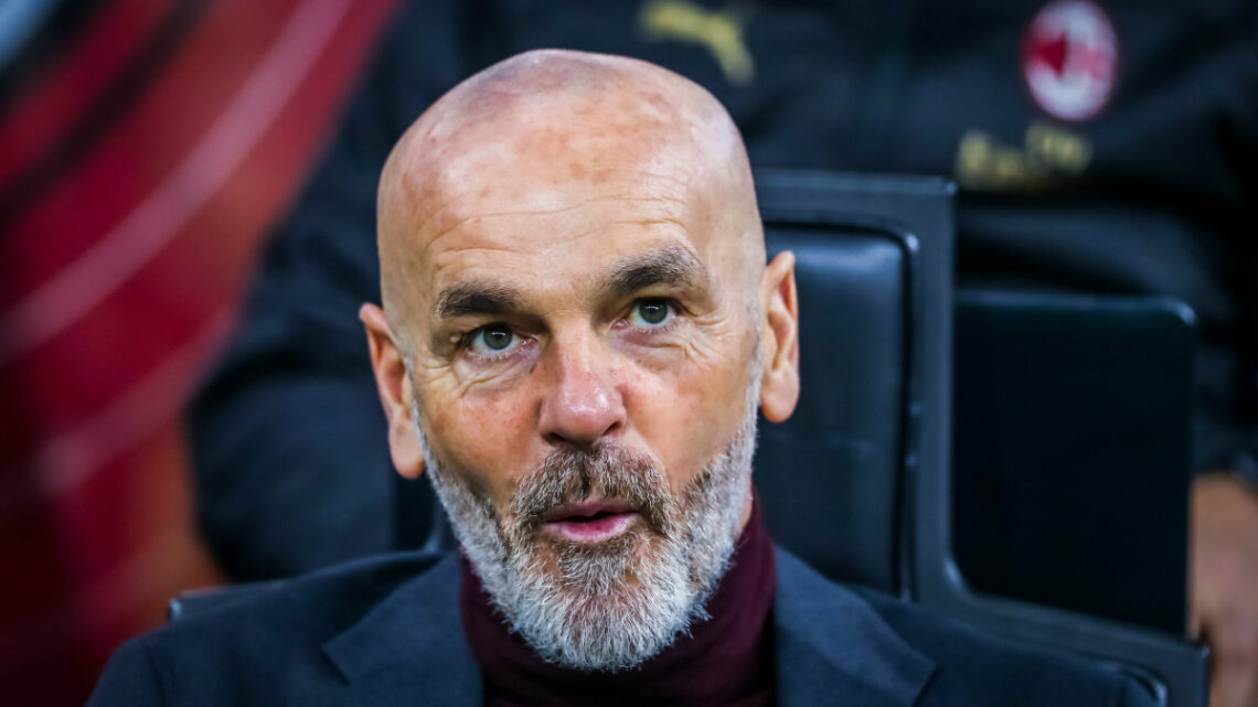 Pioli ‘dimenticà Napoli “Restiamo attaccati al presente” Pioli ‘dimenticà Napoli “Restiamo attaccati al presente”