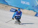 Bronzo Romele nello sci nordico alle Paralimpiadi di Pechino