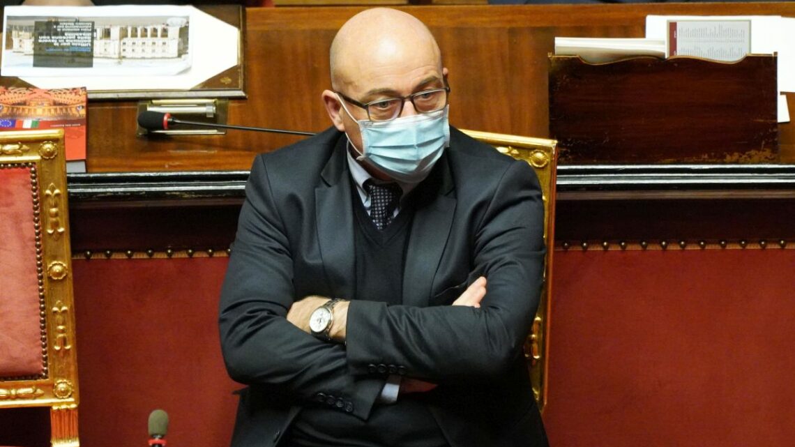 Energia, Cingolani “Gli Stati dovrebbero collaborare di più” Energia, Cingolani “Gli Stati dovrebbero collaborare di più”