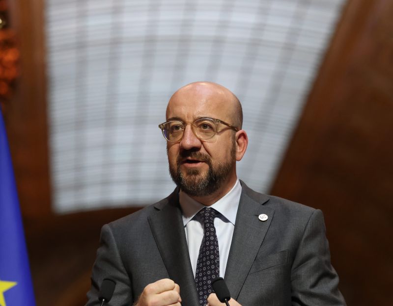 Ucraina, Michel: “Pronte nuove sanzioni per la Russia” Ucraina, Michel: “Pronte nuove sanzioni per la Russia”
