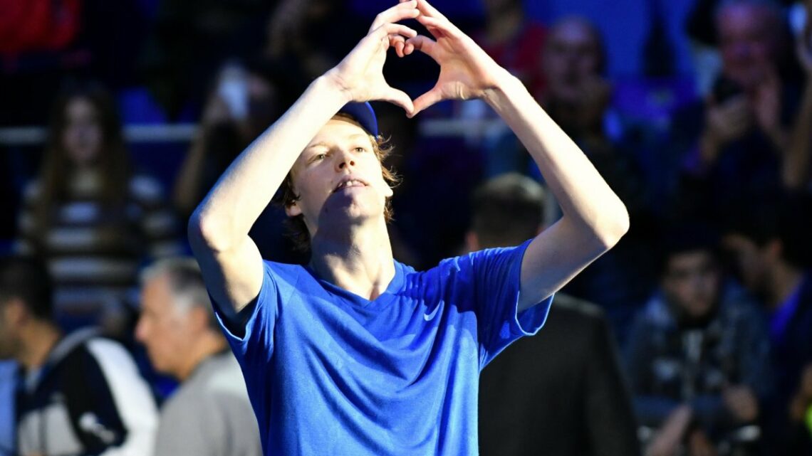 Sinner conquista un posto negli ottavi a Indian Wells Sinner conquista un posto negli ottavi a Indian Wells
