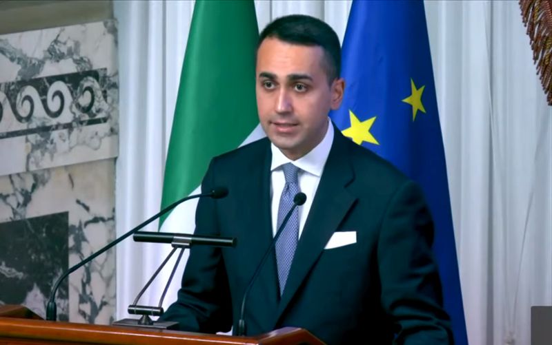 Ucraina, Di Maio: “Putin dimostra di non volere la pace” Ucraina, Di Maio: “Putin dimostra di non volere la pace”