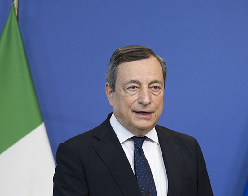 Ucraina, Draghi-Sullivan “Avanti con risposta decisa e unitaria” Ucraina, Draghi-Sullivan “Avanti con risposta decisa e unitaria”
