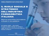 Industria farmaceutica italiana, 1,2 mld di investimenti in ricerca