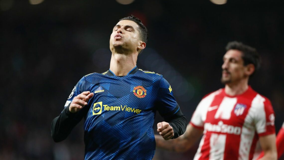 CR7 e Manchester fuori agli ottavi, Atl.Madrid ai quarti CR7 e Manchester fuori agli ottavi, Atl.Madrid ai quarti