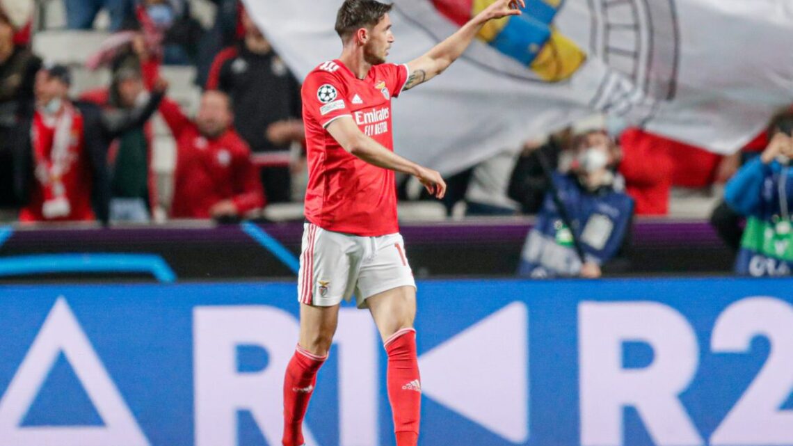 Nunez lancia il Benfica ai quarti, Ajax fuori Nunez lancia il Benfica ai quarti, Ajax fuori