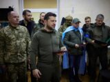 Ucraina, navi russe bombardano la regione di Odessa