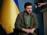 Zelensky “Chiediamo ancora una no fly zone”