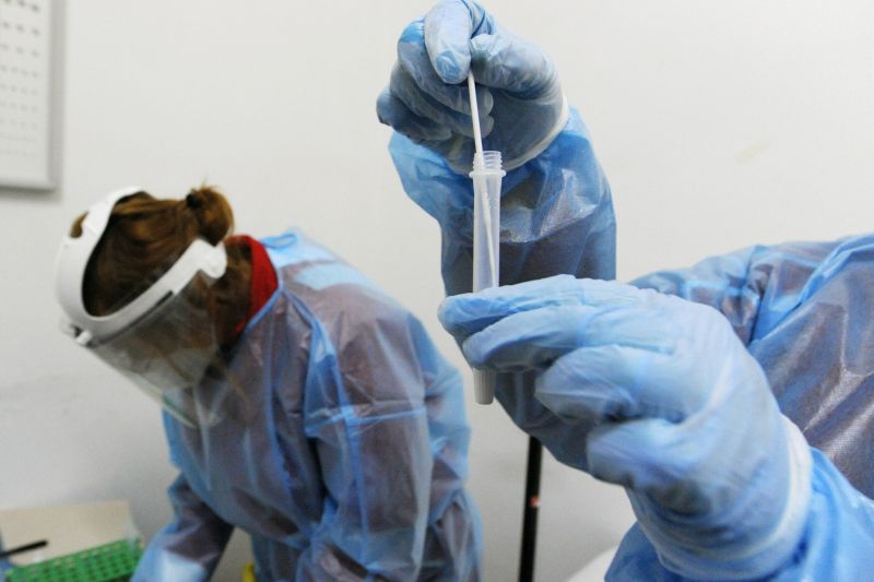 Covid, 72.568 nuovi casi e 137 decessi Covid, 72.568 nuovi casi e 137 decessi