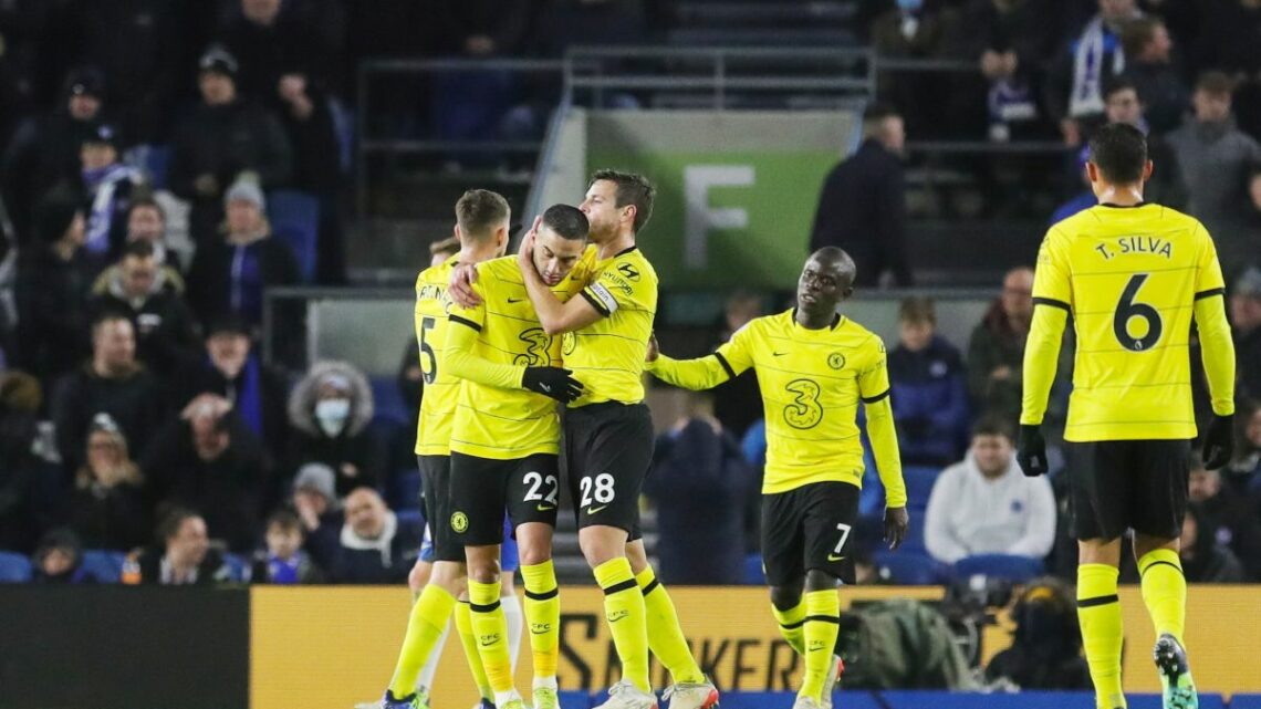 Lille-Chelsea 1-2, inglesi ai quarti di Champions Lille-Chelsea 1-2, inglesi ai quarti di Champions